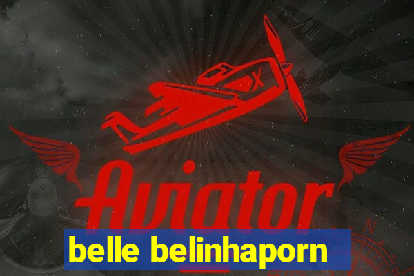 belle belinhaporn